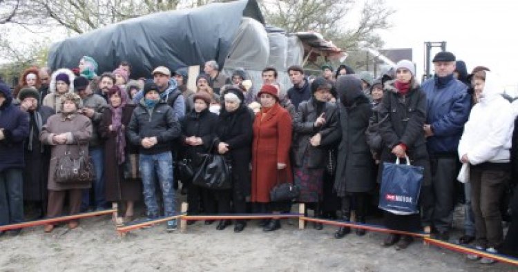 S-a pus piatra de temelie a primei capele ortodoxe din staţiunea Mamaia